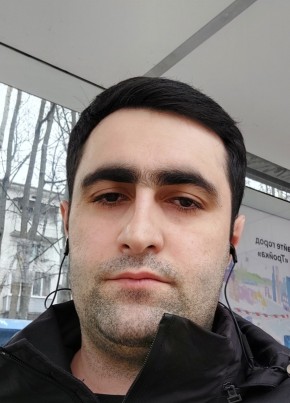 Рамин, 36, Россия, Москва