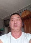 Дамдинцырен, 64 года, Улан-Удэ