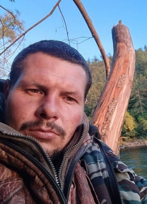 Владимир из Магадана 36 лет