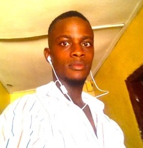 Gerald    Odarbeh, 31, Liberia, Monrovia