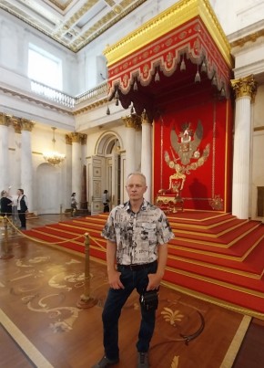 Сергей из Липецка 50 лет