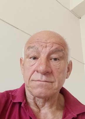 Николай из Пущино 65 лет
