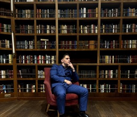 Aleksey Chernyy, 25, Moscow