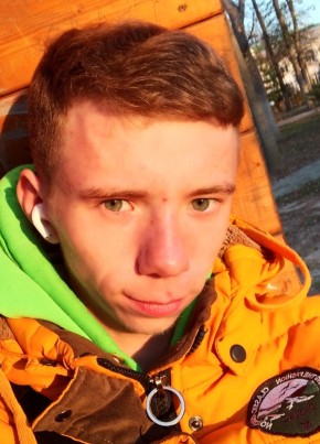 Тимофей, 18, Россия, Владивосток