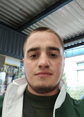 Владимир из Екатеринбурга 22 года