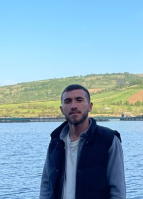 Yunus, 24, Türkiye Cumhuriyeti, Ankara