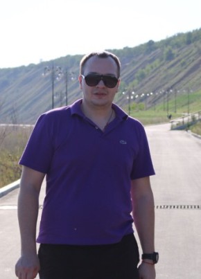 Антон, 39, Россия, Тольятти