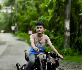 Md Eamin, 19, Jessore