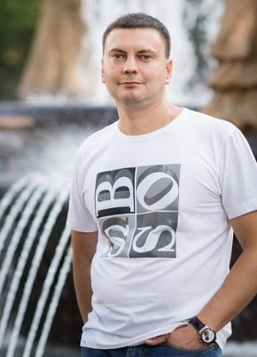 Максим, 44, Россия, Новосибирск