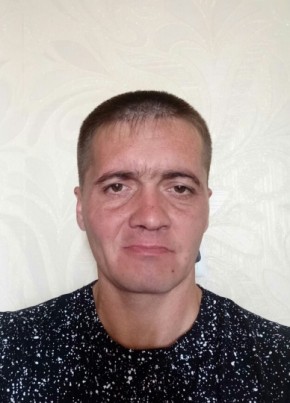 Виктор, 43, Россия, Комсомольское