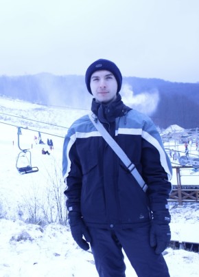 Николай, 37, Україна, Київ