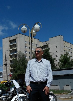 Юлиан, 52, Україна, Вінниця