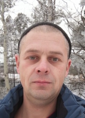 Павел Пеклов, 42, Россия, Ангарск