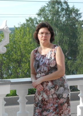 Ольга, 46, Россия, Пермь