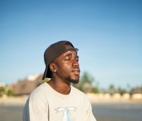 Odri, 21, Bagamoyo