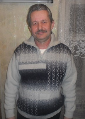 Александр, 64, Россия, Воскресенское (Нижегородская обл.)