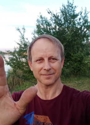 Николай, 51, Россия, Зерноград