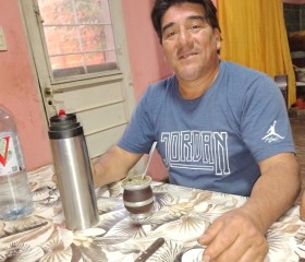 Carlos, 54, Villa Mercedes