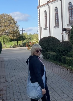 Ирина из Горад Мінска 47 лет