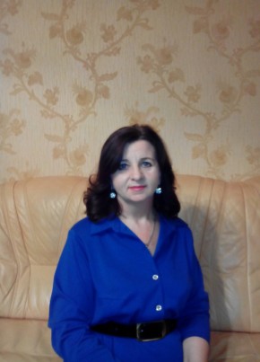 Татьяна, 50, Рэспубліка Беларусь, Горад Мінск