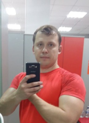 Влад, 33, Россия, Барнаул