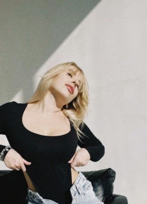 Alena, 21, Belarus, Minsk
