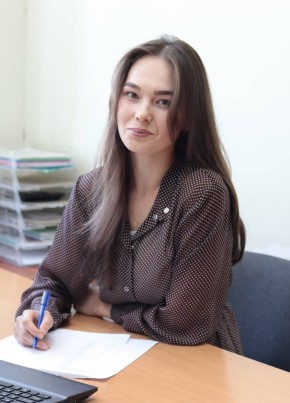 Милана из Нерюнгри 35 лет