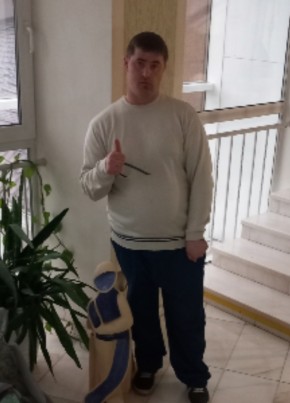 Васильев андрй, 32, Россия, Красноярск