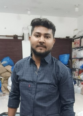 Jack, 24, India, Bhadohi