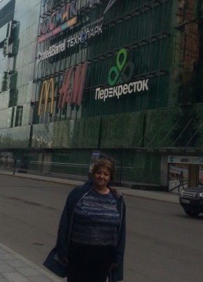 Tatiana, 63, Россия, Партизанск