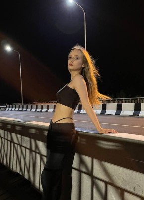Анжелика, 21, Россия, Москва