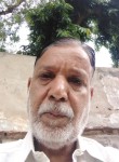 Kishan, 59, Ahmedabad