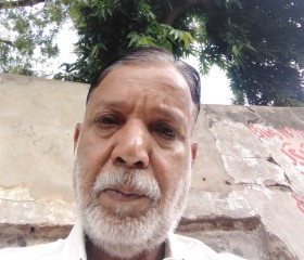 Kishan, 61 год, Ahmedabad