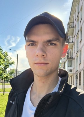 Никита из Пензы 20 лет