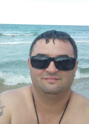 Денис, 40, Россия, Санкт-Петербург