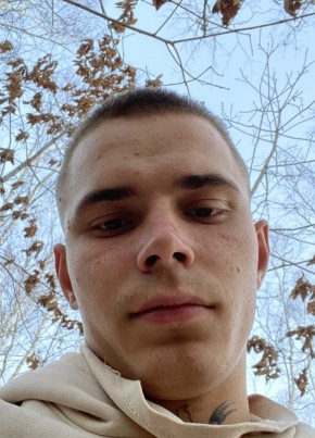 Николай, 23, Россия, Бийск