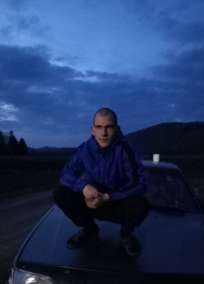 Егор, 20, Россия, Курагино