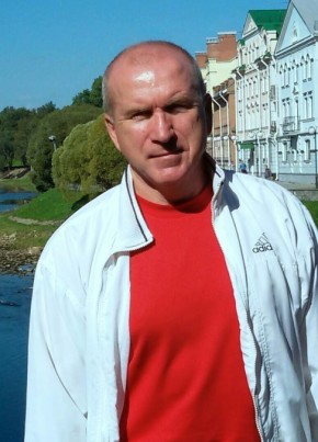 Andrey, 56, Россия, Псков