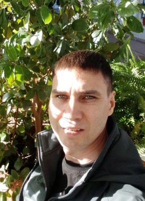 Evgeniy, 39, Russia, Egorevsk