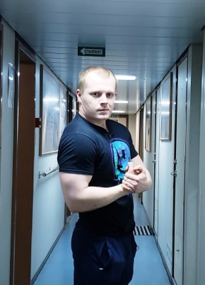 Александр, 33, Россия, Находка
