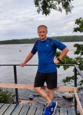 George, 49, Russia, Moscow