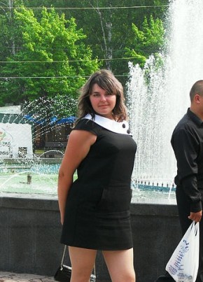 Катерина, 37, Россия, Арамиль