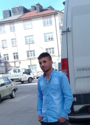Ahmet, 32, Türkiye Cumhuriyeti, Çanakkale