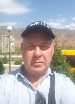 Алексей, 60, Кыргыз Республикасы, Бишкек