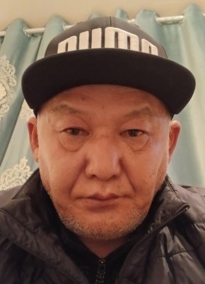 Нурбек из Алматы 47 лет