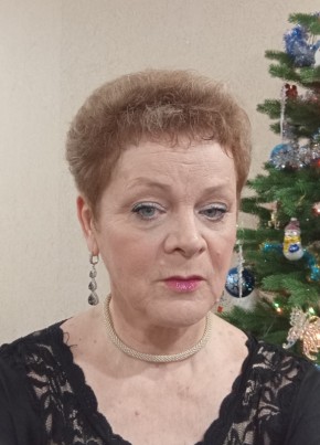 Ирина из Томска 66 лет