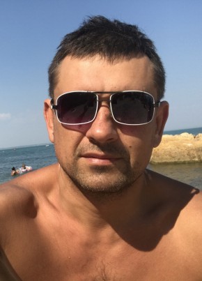 Виталий, 41, Україна, Одеса