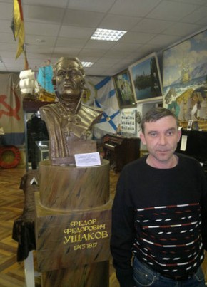 владимир, 50, Россия, Саранск