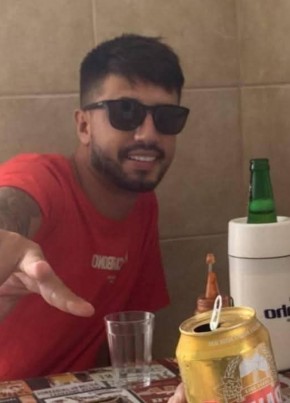 Matheus из Palhoça 27 лет