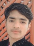 Hasnain Ali Mali, 19  , Islamabad